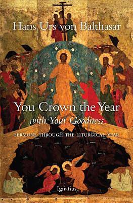 Picture of You Crown the Year with Your Goodness