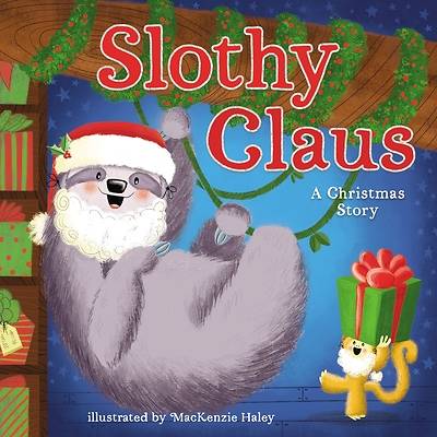 Picture of Slothy Claus