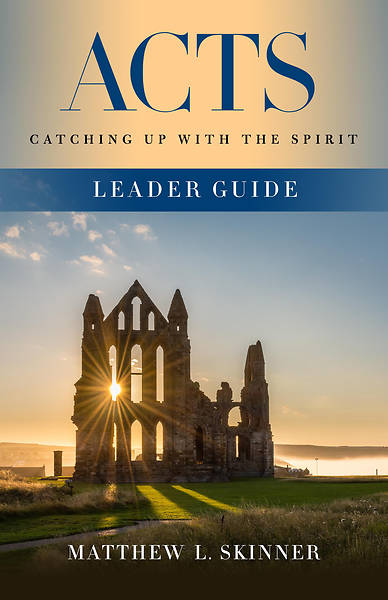 Picture of Acts Leader Guide - eBook [ePub]