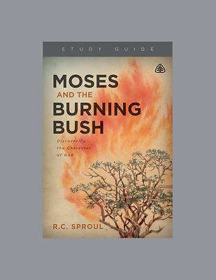 Picture of Moses and the Burning Bush