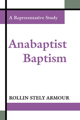 Picture of Anabaptist Baptism