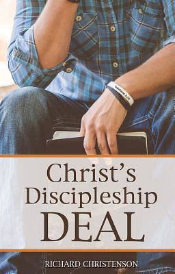 Picture of Christ's Discipleship Deal