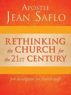 Picture of Rethinking the Church for the 21st Century