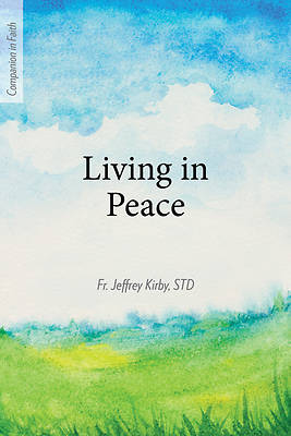 Picture of Living in Peace (Companion in Faith)