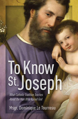 Picture of To Know St. Joseph