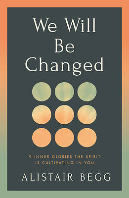 Picture of We Will Be Changed