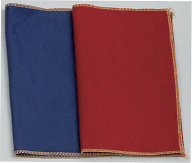 Picture of Koleys K50MR Red Flannel Bag