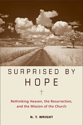 Picture of Surprised by Hope - eBook [ePub]
