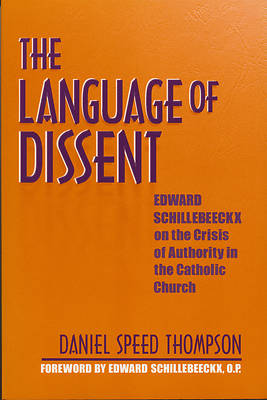 Picture of Language of Dissent