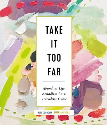 Picture of Take It Too Far - eBook [ePub]