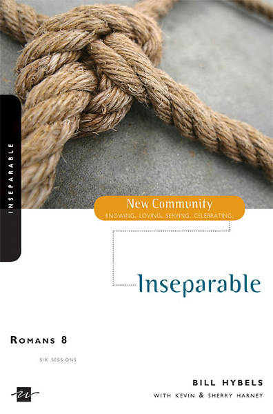 Picture of New Community Bible Study series - Romans 8