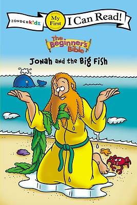Picture of Jonah and the Big Fish