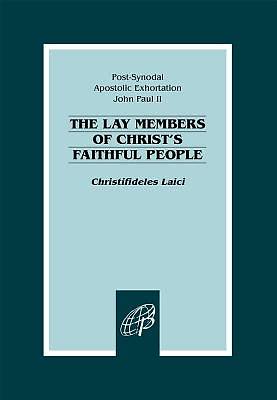 Picture of The Lay Members of Christ's Faithful People