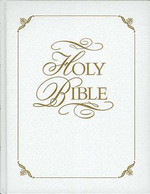 Picture of Gift Edition Family Faith and Values Bible