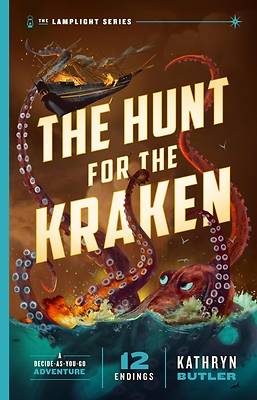 The Hunt for the Kraken, Volume 1