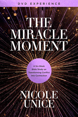 Picture of The Miracle Moment DVD Experience