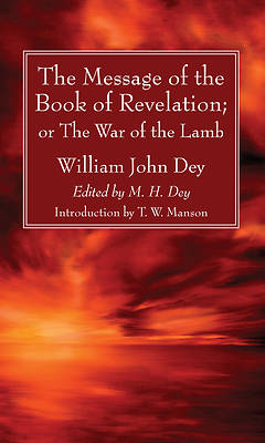 Picture of The Message of the Book of Revelation