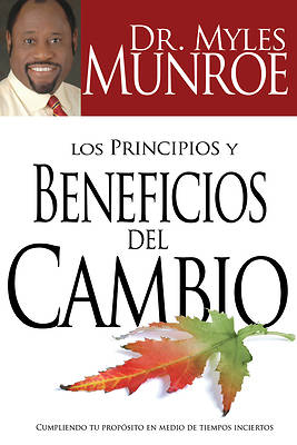 Picture of Los Principios y Beneficios del Cambio [ePub Ebook]
