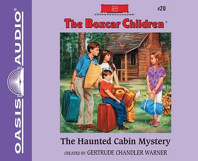 Picture of The Haunted Cabin Mystery