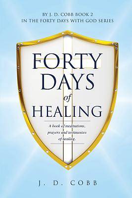 Picture of Forty Days of Healing