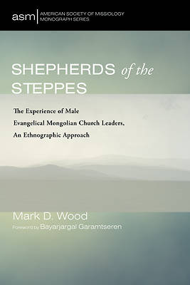 Picture of Shepherds of the Steppes