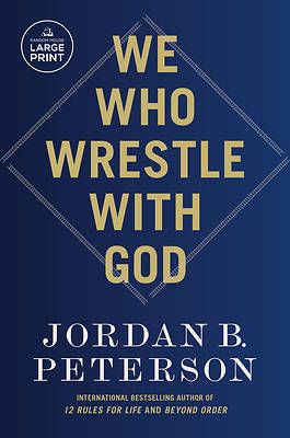 Picture of We Who Wrestle with God