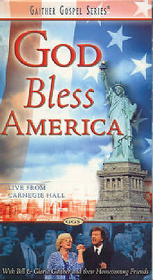 Picture of Bill and Gloria Gaither God Bless America DVD