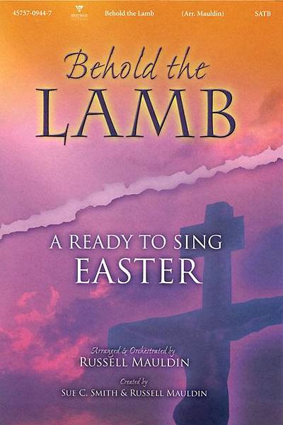 Picture of Behold the Lamb