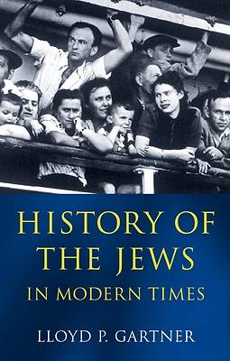 Picture of History of the Jews in Modern Times