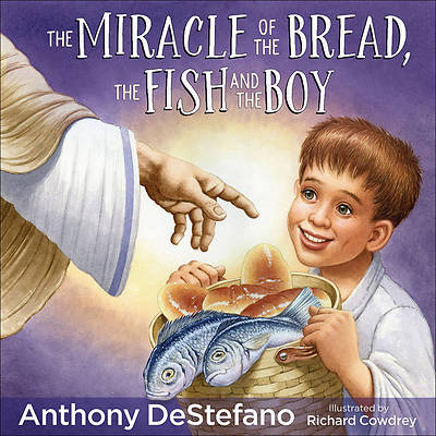 Picture of The Miracle of the Bread, the Fish, and the Boy