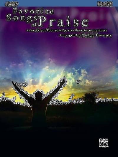 Picture of Favorite Songs of Praise
