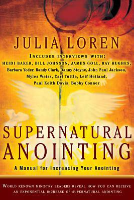Picture of Supernatural Anointing