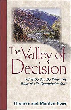 Picture of The Valley of Decision