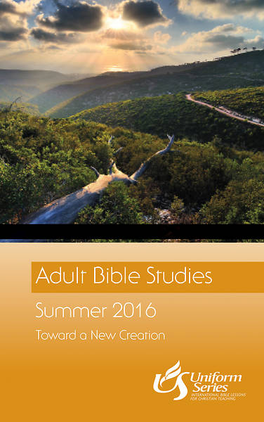 Picture of Adult Bible Studies Summer 2016 Student