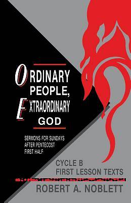 Picture of Ordinary People, Extraordinary God