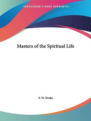 Picture of Masters of the Spiritual Life