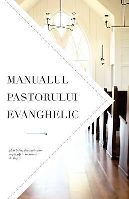 Picture of Manualul pastorului evanghelic