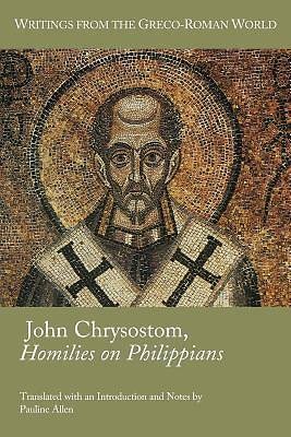 Picture of John Chrysostom, Homilies on Philippians