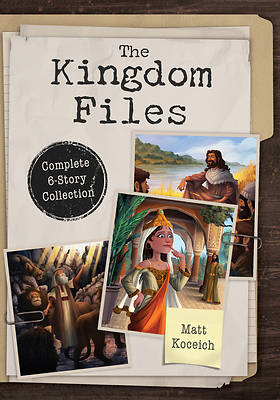 Picture of The Kingdom Files
