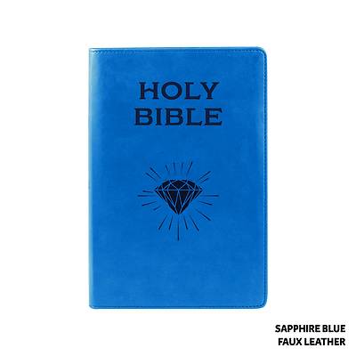 Picture of Lsb Children's Bible, Sapphire Blue