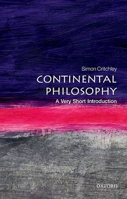 Picture of Continental Philosophy