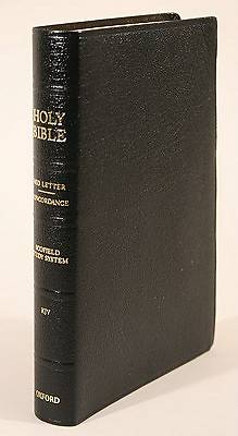 Picture of The Old Scofield Study Bible King James Version, Classic Edition