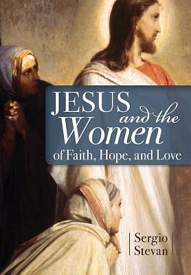 Picture of Jesus and the Women of Faith, Hope, and Love [ePub Ebook]