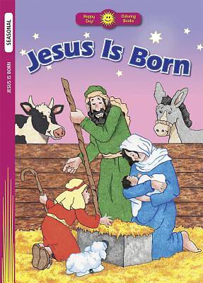 Picture of Jesus Is Born