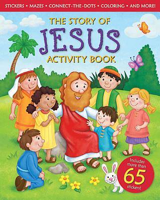 Picture of The Story of Jesus Activity Book