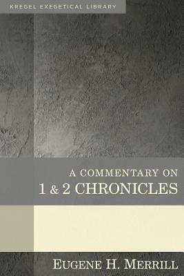 Picture of A Commentary on 1 & 2 Chronicles