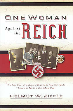 Picture of One Woman Against the Reich