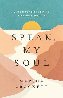 Picture of Speak, My Soul