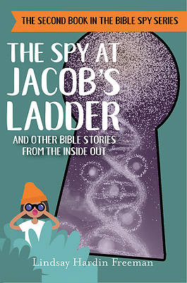 Picture of The Spy at Jacob's Ladder