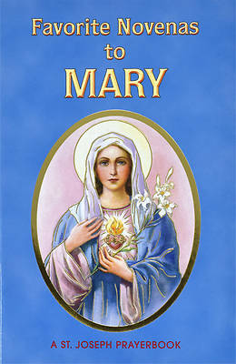 Picture of Favorite Novenas to Mary